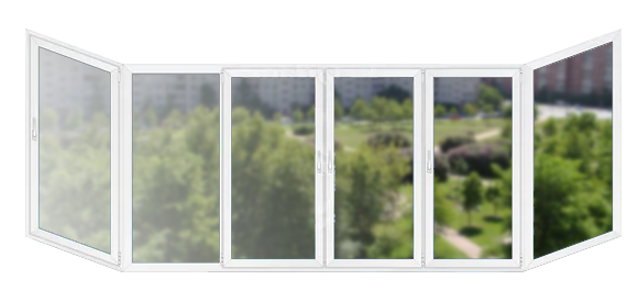 П-образная рама 420×140 Brusbox 60