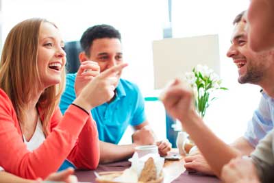 Повседневное общение