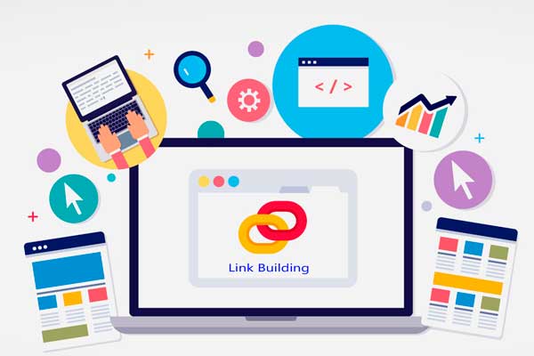 «Линкбилдинг» для сайта